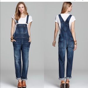 Citizens of Humanity Quincy Overall in Drama